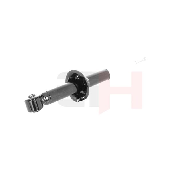 Stötdämpare, Bakaxel, Bakaxel höger, Bakaxel vänster Gh GH-333060 GH