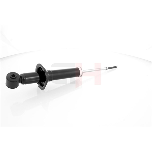 Stötdämpare, Bakaxel, Bakaxel höger, Bakaxel vänster Gh GH-333080 GH