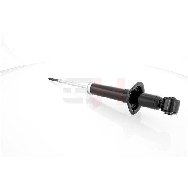 Stötdämpare, Bakaxel, Bakaxel höger, Bakaxel vänster Gh GH-333080 GH