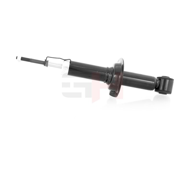 Stötdämpare, Bakaxel, Bakaxel höger, Bakaxel vänster Gh GH-333081 GH