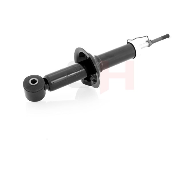 Stötdämpare, Bakaxel, Bakaxel höger, Bakaxel vänster Gh GH-333081 GH