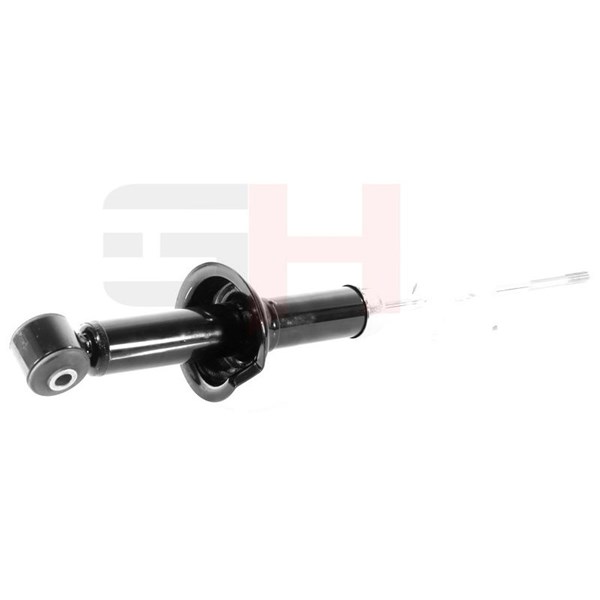 Stötdämpare, Bakaxel, Bakaxel höger, Bakaxel vänster Gh GH-333082 GH