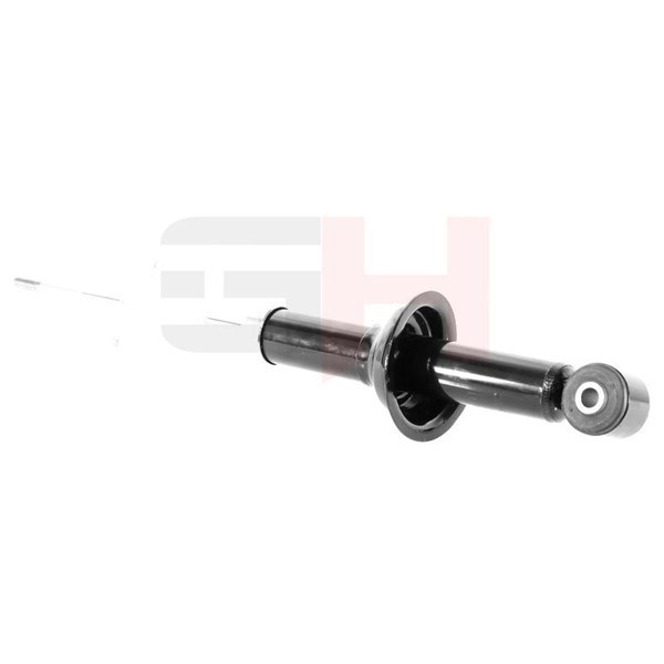 Stötdämpare, Bakaxel, Bakaxel höger, Bakaxel vänster Gh GH-333082 GH