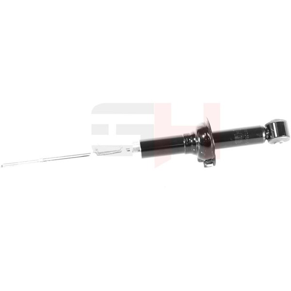 Stötdämpare, Bakaxel, Bakaxel höger, Bakaxel vänster Gh GH-333083 GH