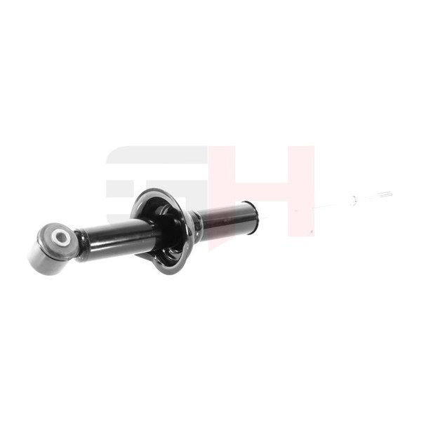 Stötdämpare, Bakaxel, Bakaxel höger, Bakaxel vänster Gh GH-333083 GH
