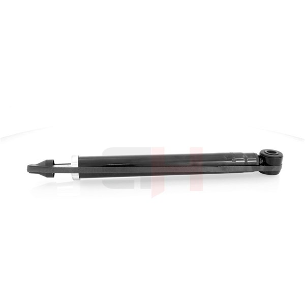 Stötdämpare, Bakaxel, Bakaxel höger, Bakaxel vänster Gh GH-333286 GH