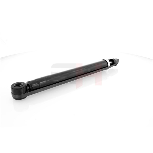 Stötdämpare, Bakaxel, Bakaxel höger, Bakaxel vänster Gh GH-333286 GH