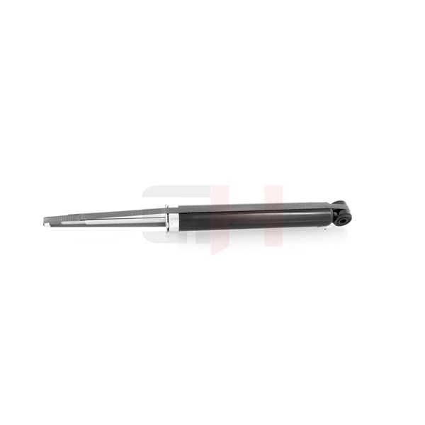 Stötdämpare, Bakaxel, Bakaxel höger, Bakaxel vänster Gh GH-333287 GH Stötdämpare, Bakaxel, Bakaxel höger, Bakaxel vänster Gh GH-333287 GH