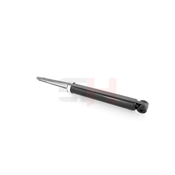 Stötdämpare, Bakaxel, Bakaxel höger, Bakaxel vänster Gh GH-333287 GH Stötdämpare, Bakaxel, Bakaxel höger, Bakaxel vänster Gh GH-333287 GH