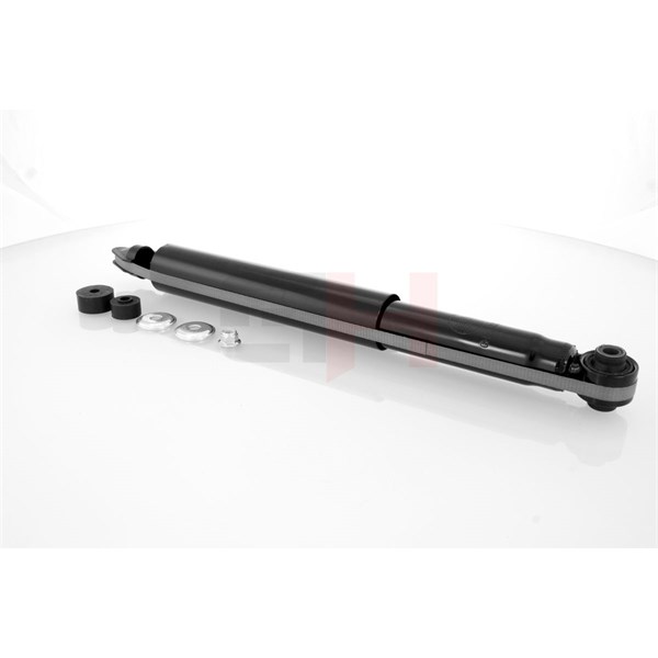 Stötdämpare, Bakaxel, Bakaxel höger, Bakaxel vänster Gh GH-333289 GH Stötdämpare, Bakaxel, Bakaxel höger, Bakaxel vänster Gh GH-333289 GH