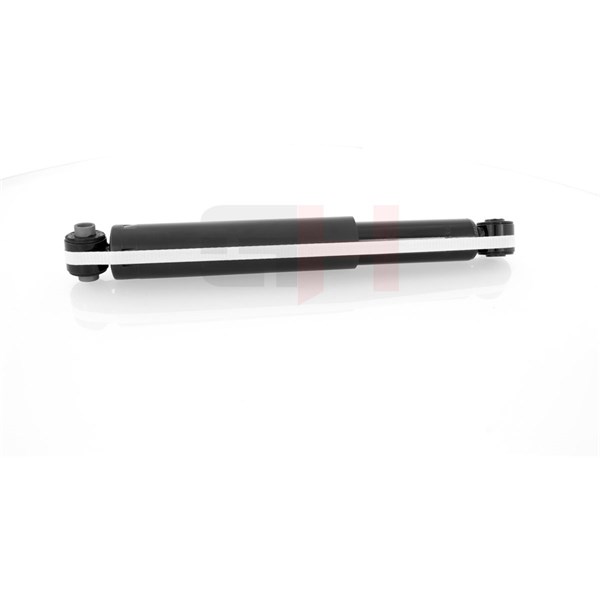 Stötdämpare, Bakaxel, Bakaxel höger, Bakaxel vänster Gh GH-333309 GH Stötdämpare, Bakaxel, Bakaxel höger, Bakaxel vänster Gh GH-333309 GH