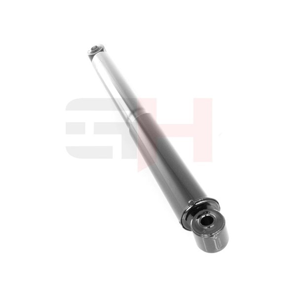 Stötdämpare, Bakaxel, Bakaxel höger, Bakaxel vänster Gh GH-333311 GH