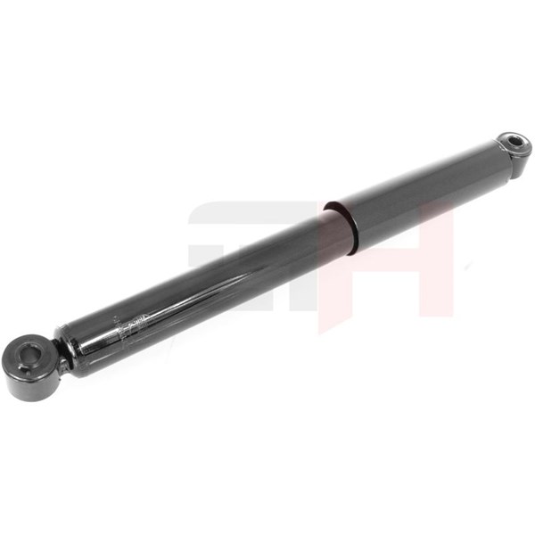 Stötdämpare, Bakaxel, Bakaxel höger, Bakaxel vänster Gh GH-333311 GH