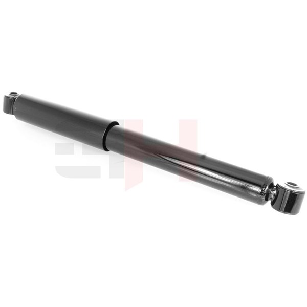 Stötdämpare, Bakaxel, Bakaxel höger, Bakaxel vänster Gh GH-333311 GH