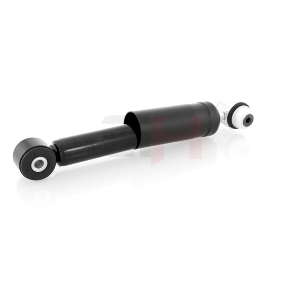 Stötdämpare, Bakaxel, Bakaxel höger, Bakaxel vänster Gh GH-333379 GH Stötdämpare, Bakaxel, Bakaxel höger, Bakaxel vänster Gh GH-333379 GH