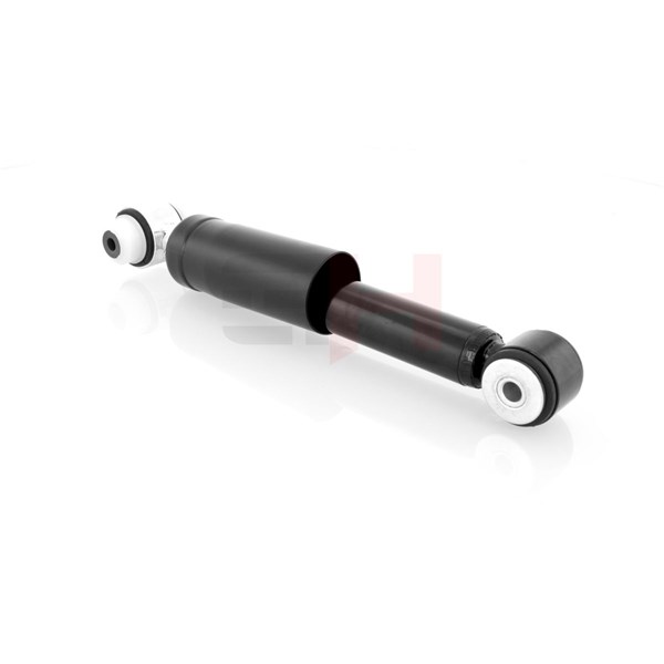 Stötdämpare, Bakaxel, Bakaxel höger, Bakaxel vänster Gh GH-333379 GH Stötdämpare, Bakaxel, Bakaxel höger, Bakaxel vänster Gh GH-333379 GH