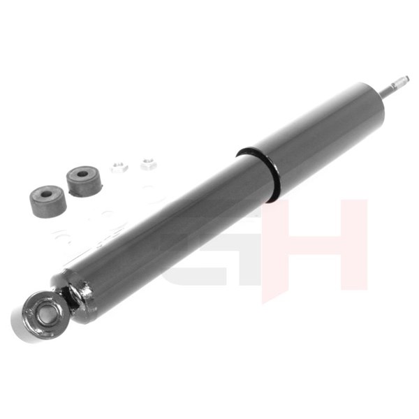 Stötdämpare, Framaxel, framaxel höger, framaxel vänster Gh GH-333 GH Stötdämpare, Framaxel, framaxel höger, framaxel vänster Gh GH-333 GH