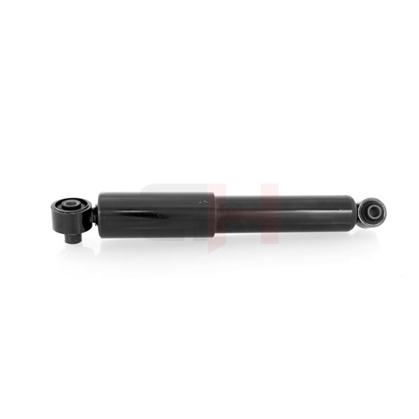 Stötdämpare, Bakaxel, Bakaxel höger, Bakaxel vänster Gh GH-333421 GH