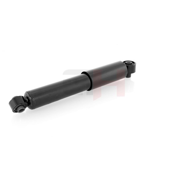 Stötdämpare, Bakaxel, Bakaxel höger, Bakaxel vänster Gh GH-333421 GH