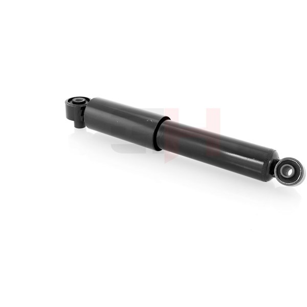 Stötdämpare, Bakaxel, Bakaxel höger, Bakaxel vänster Gh GH-333421 GH Stötdämpare, Bakaxel, Bakaxel höger, Bakaxel vänster Gh GH-333421 GH