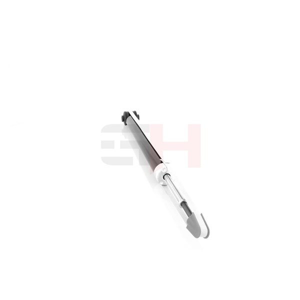 Stötdämpare, Bakaxel, Bakaxel höger, Bakaxel vänster Gh GH-333537 GH