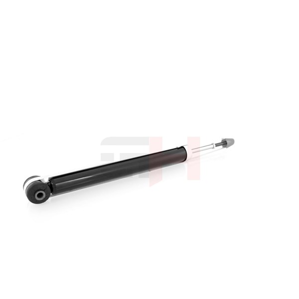 Stötdämpare, Bakaxel, Bakaxel höger, Bakaxel vänster Gh GH-333537 GH
