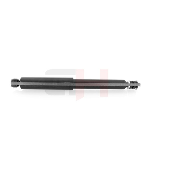 Stötdämpare, Bakaxel, Bakaxel höger, Bakaxel vänster Gh GH-333606 GH