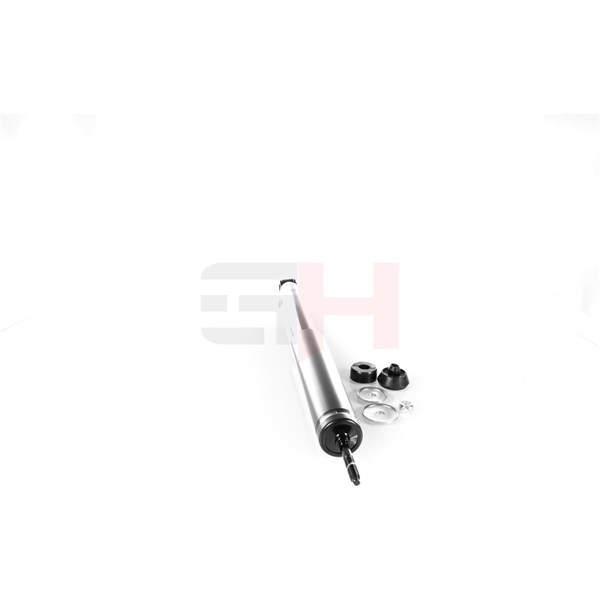 Stötdämpare, Bakaxel, Bakaxel höger, Bakaxel vänster Gh GH-333629 GH