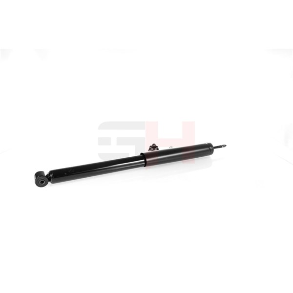 Stötdämpare, Bakaxel, Bakaxel höger, Bakaxel vänster Gh GH-333629 GH
