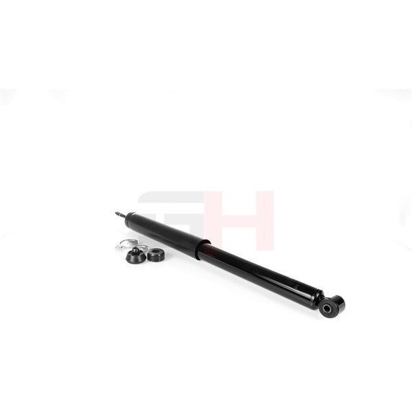 Stötdämpare, Bakaxel, Bakaxel höger, Bakaxel vänster Gh GH-333629 GH