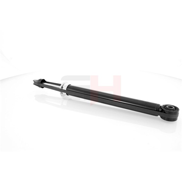 Stötdämpare, Bakaxel, Bakaxel höger, Bakaxel vänster Gh GH-333654 GH