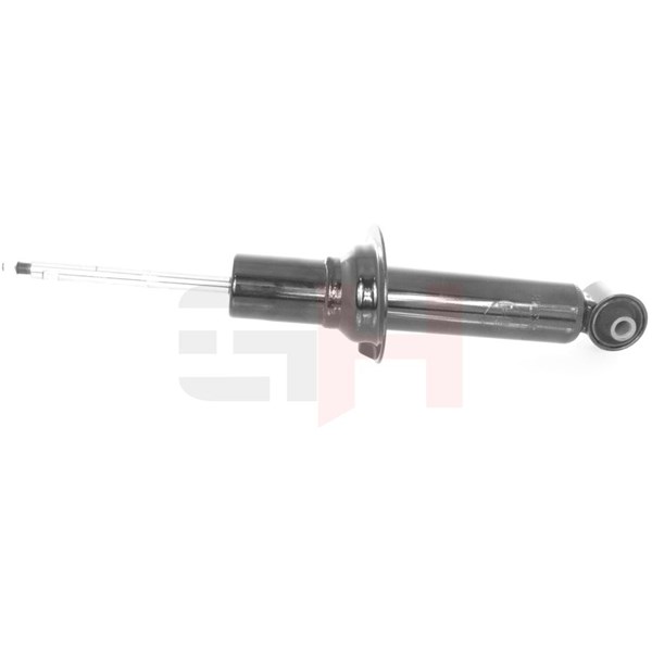 Stötdämpare, Bakaxel, Bakaxel höger, Bakaxel vänster Gh GH-333748 GH