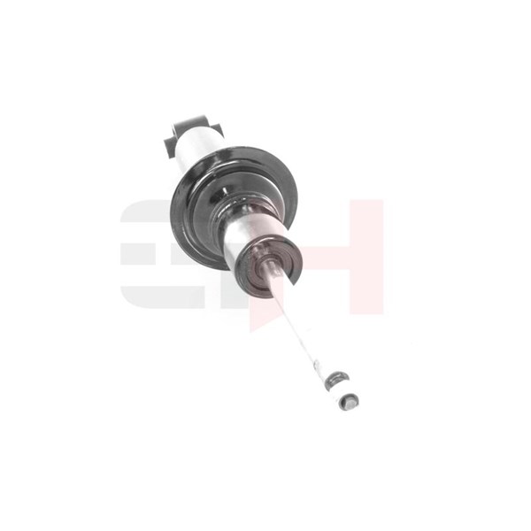 Stötdämpare, Bakaxel, Bakaxel höger, Bakaxel vänster Gh GH-333748 GH