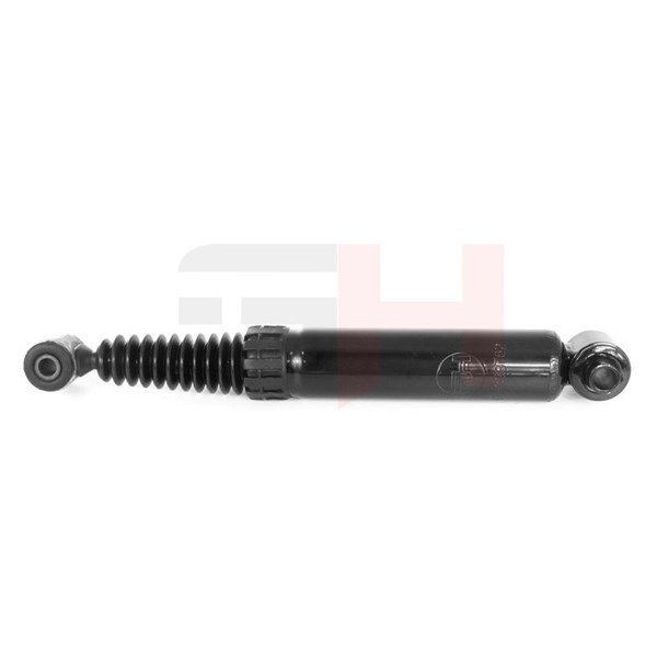 Stötdämpare, Bakaxel, Bakaxel höger, Bakaxel vänster Gh GH-333762 GH