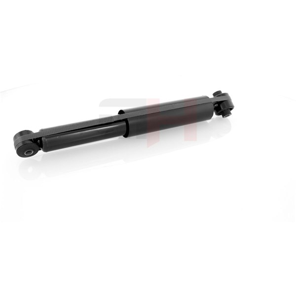 Stötdämpare, Bakaxel, Bakaxel höger, Bakaxel vänster Gh GH-333934 GH Stötdämpare, Bakaxel, Bakaxel höger, Bakaxel vänster Gh GH-333934 GH