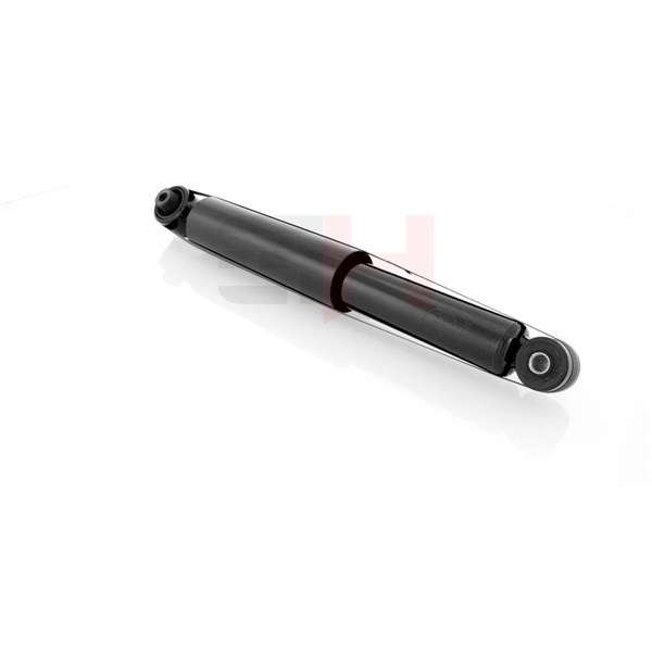 Stötdämpare, Bakaxel, Bakaxel höger, Bakaxel vänster Gh GH-333934 GH Stötdämpare, Bakaxel, Bakaxel höger, Bakaxel vänster Gh GH-333934 GH