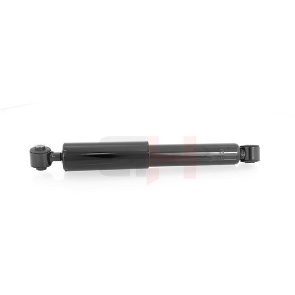 Stötdämpare, Bakaxel, Bakaxel höger, Bakaxel vänster Gh GH-333959 GH Stötdämpare, Bakaxel, Bakaxel höger, Bakaxel vänster Gh GH-333959 GH