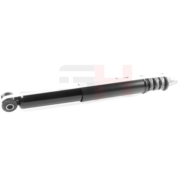 Stötdämpare, Bakaxel, Bakaxel höger, Bakaxel vänster Gh GH-333975 GH