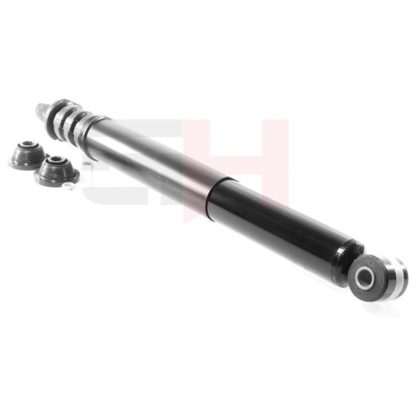 Stötdämpare, Bakaxel, Bakaxel höger, Bakaxel vänster Gh GH-333975 GH