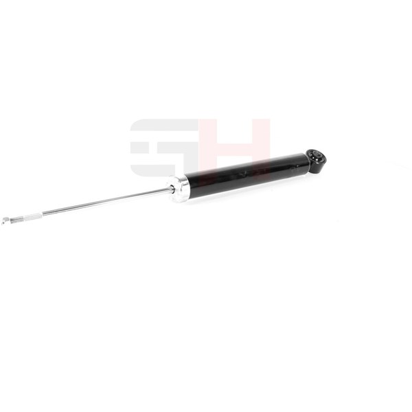 Stötdämpare, Bakaxel, Bakaxel höger, Bakaxel vänster Gh GH-333977 GH
