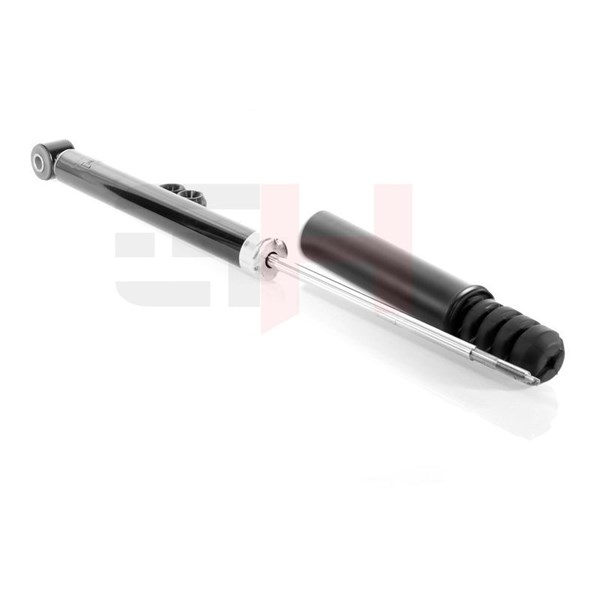 Stötdämpare, Bakaxel, Bakaxel höger, Bakaxel vänster Gh GH-333994 GH