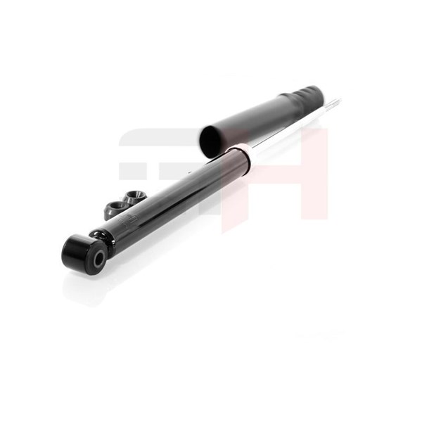 Stötdämpare, Bakaxel, Bakaxel höger, Bakaxel vänster Gh GH-333994 GH