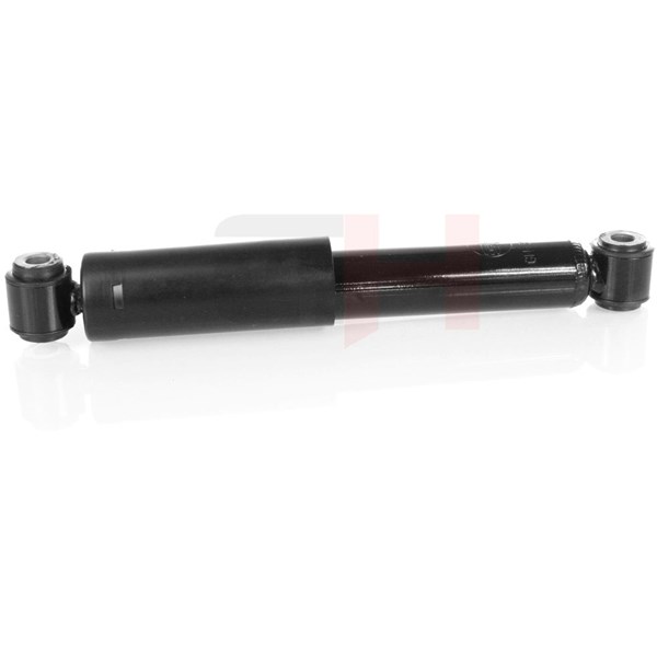 Stötdämpare, Bakaxel, Bakaxel höger, Bakaxel vänster Gh GH-333996 GH