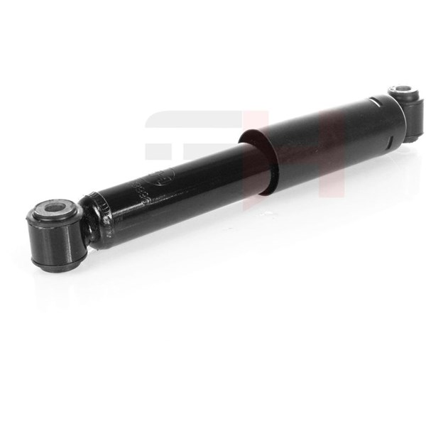 Stötdämpare, Bakaxel, Bakaxel höger, Bakaxel vänster Gh GH-333996 GH