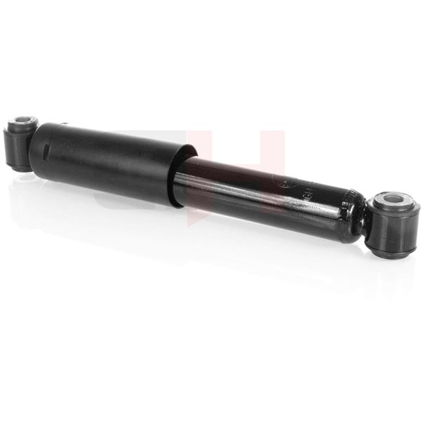 Stötdämpare, Bakaxel, Bakaxel höger, Bakaxel vänster Gh GH-333996 GH