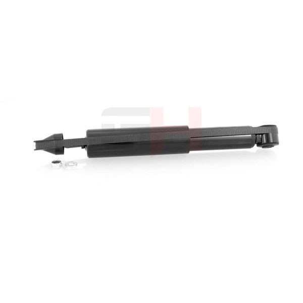 Stötdämpare, Bakaxel, Bakaxel höger, Bakaxel vänster Gh GH-334194 GH