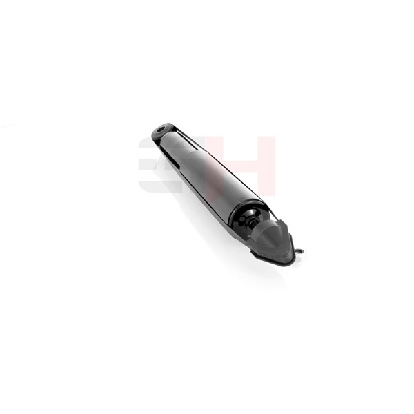 Stötdämpare, Bakaxel, Bakaxel höger, Bakaxel vänster Gh GH-334194 GH