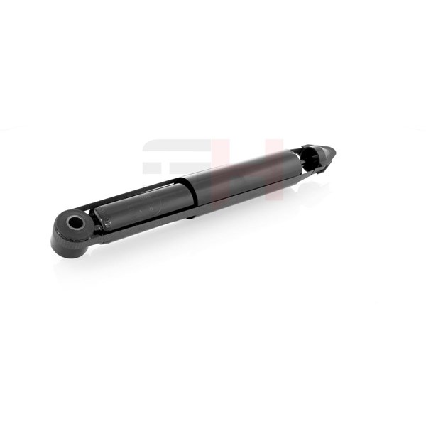Stötdämpare, Bakaxel, Bakaxel höger, Bakaxel vänster Gh GH-334194 GH