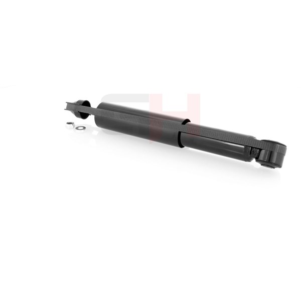 Stötdämpare, Bakaxel, Bakaxel höger, Bakaxel vänster Gh GH-334194 GH