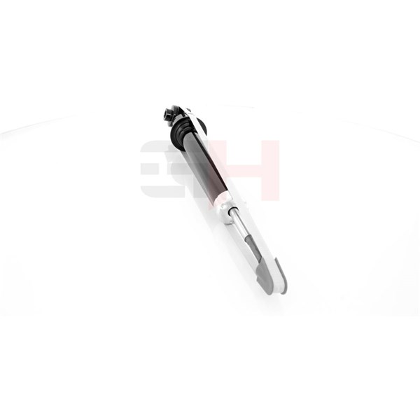 Stötdämpare, Bakaxel, Bakaxel höger, Bakaxel vänster Gh GH-334195 GH